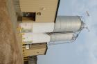 Vertical Flour Silos